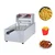 Heavy Duty 8L Electric Deep Fat Fryer, 2500W